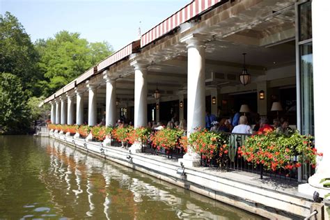 central park boathouse restaurant